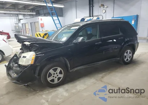 2005 Chevrolet Equinox Ls from USA, damaged, VIN 2CNDL23F956153894